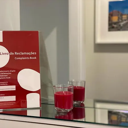 Апартаменты 115 Порту