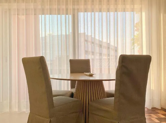 Апартаменты 115 Порту